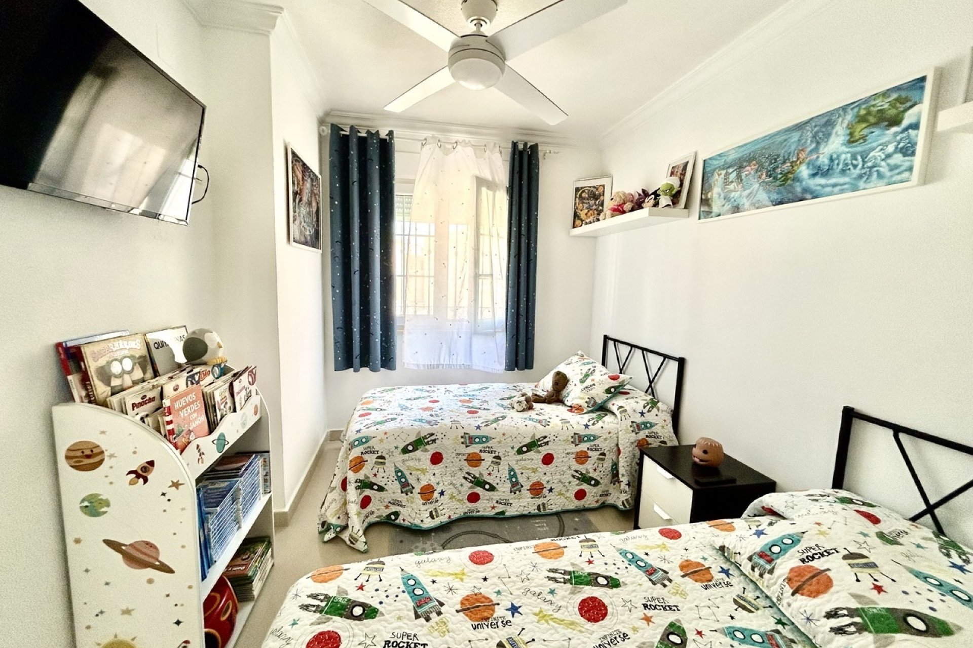 Herverkoop - Town House -
Heredades - Costa Blanca