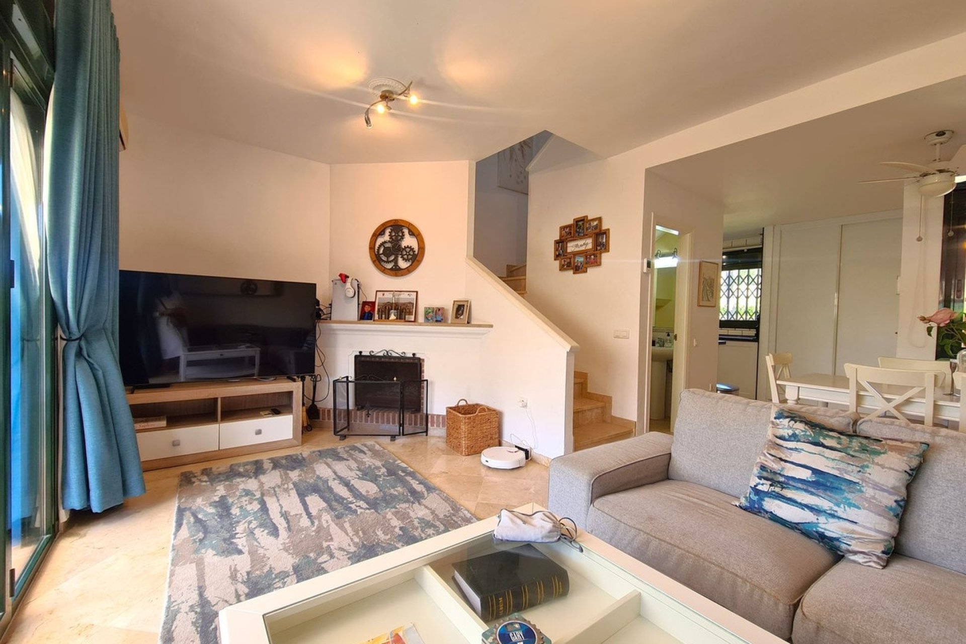 Herverkoop - Town House -
La Duquesa - Costa del Sol