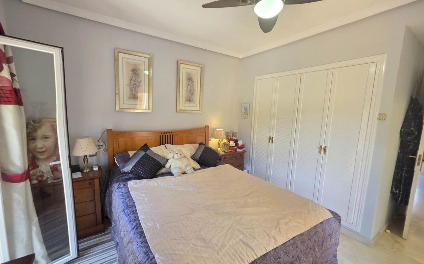 Herverkoop - Town House -
La Duquesa - Costa del Sol