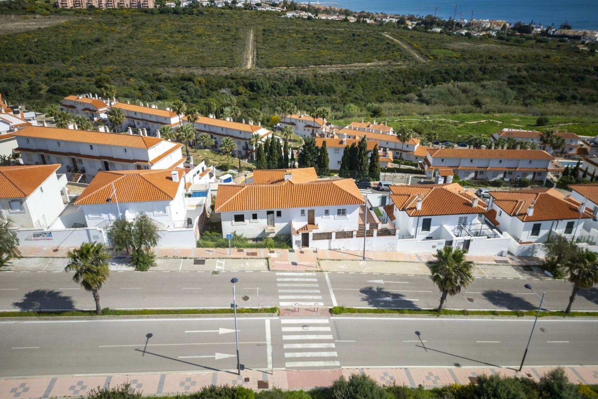 Herverkoop - Town House -
La Duquesa - Costa del Sol