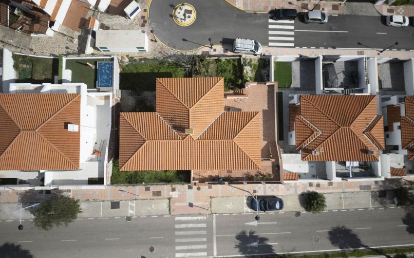 Herverkoop - Town House -
La Duquesa - Costa del Sol