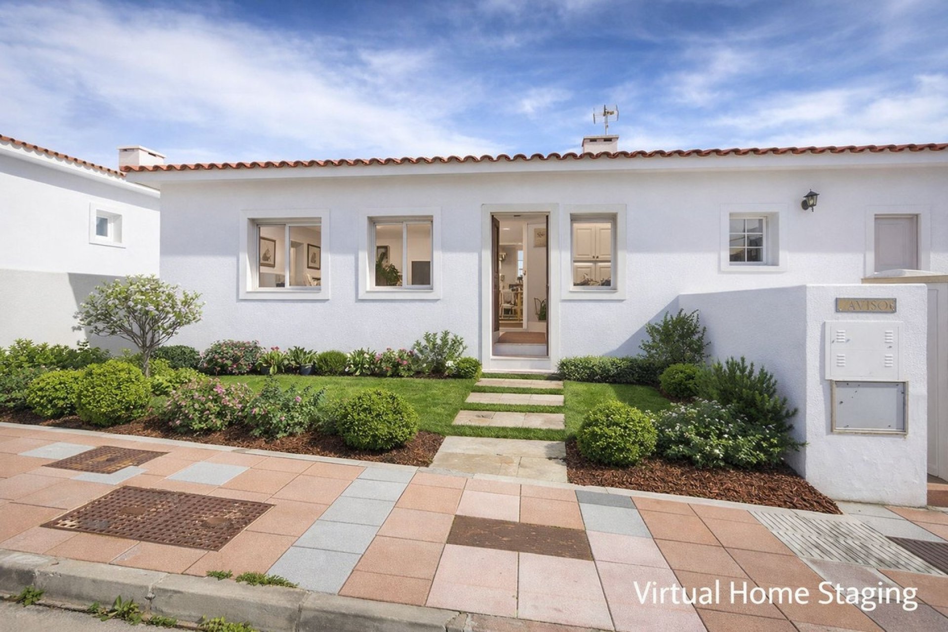 Herverkoop - Town House -
La Duquesa - Costa del Sol