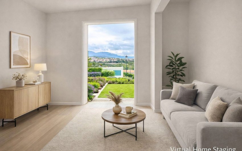 Herverkoop - Town House -
La Duquesa - Costa del Sol