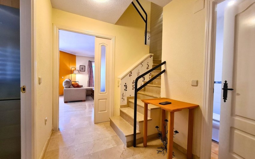 Herverkoop - Town House -
La Duquesa - Costa del Sol