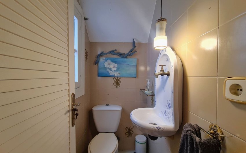 Herverkoop - Town House -
La Duquesa - Costa del Sol