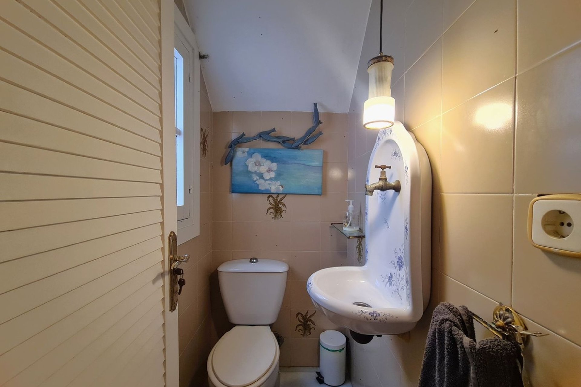 Herverkoop - Town House -
La Duquesa - Costa del Sol