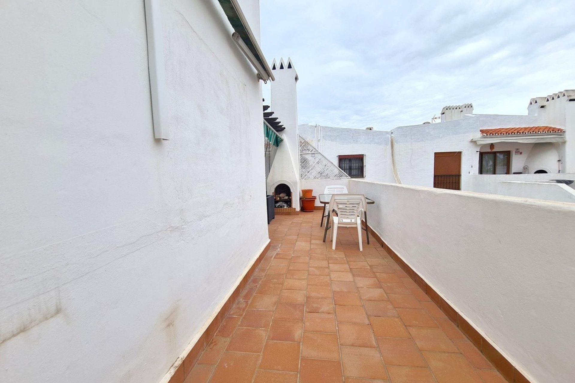 Herverkoop - Town House -
La Duquesa - Costa del Sol