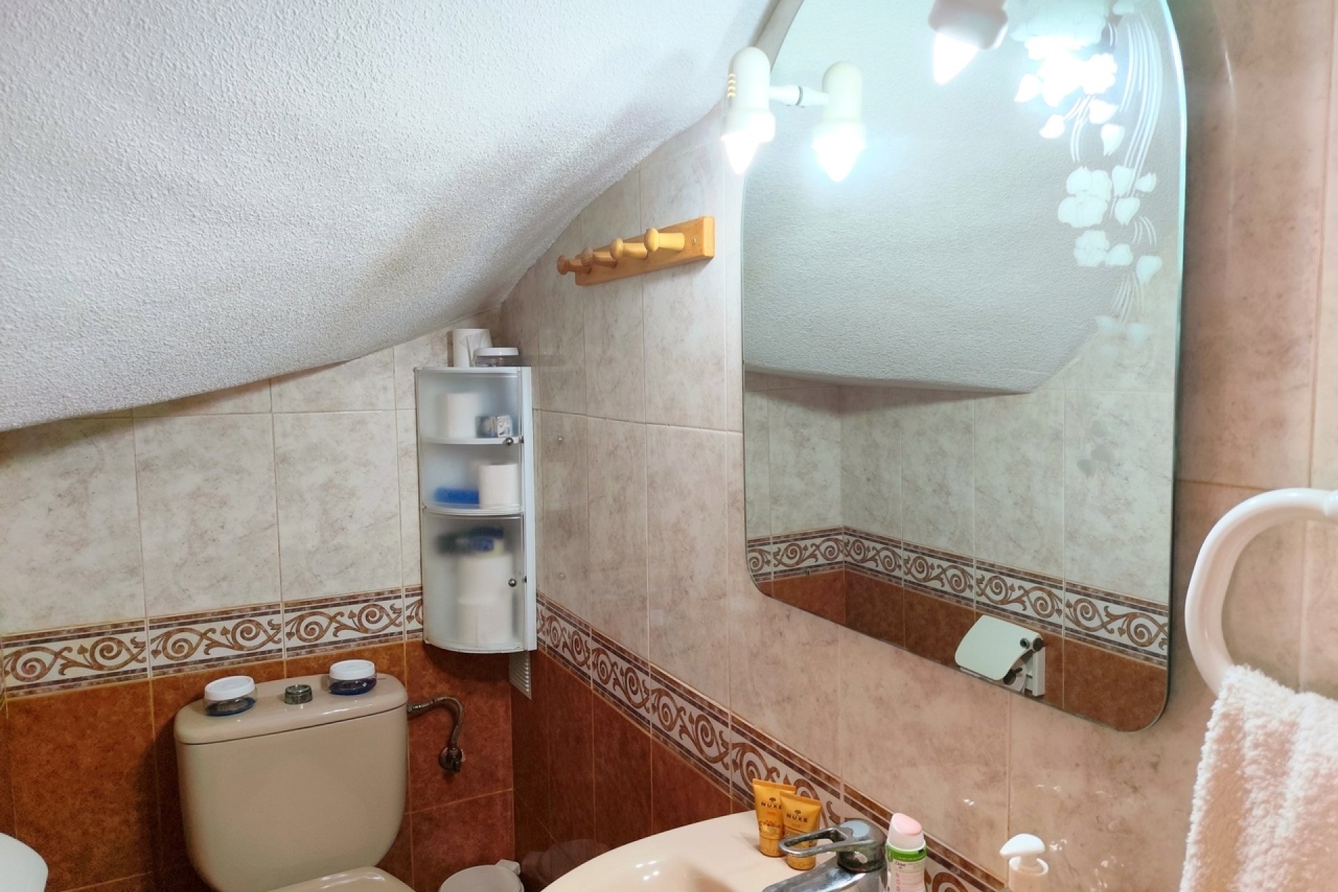 Herverkoop - Town House -
La Zenia - Costa Blanca