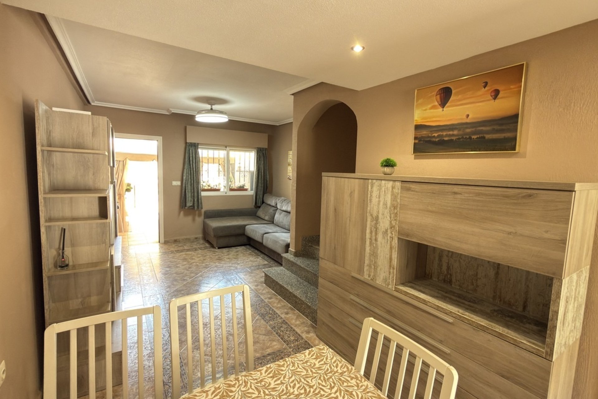 Herverkoop - Town House -
La Zenia - Costa Blanca