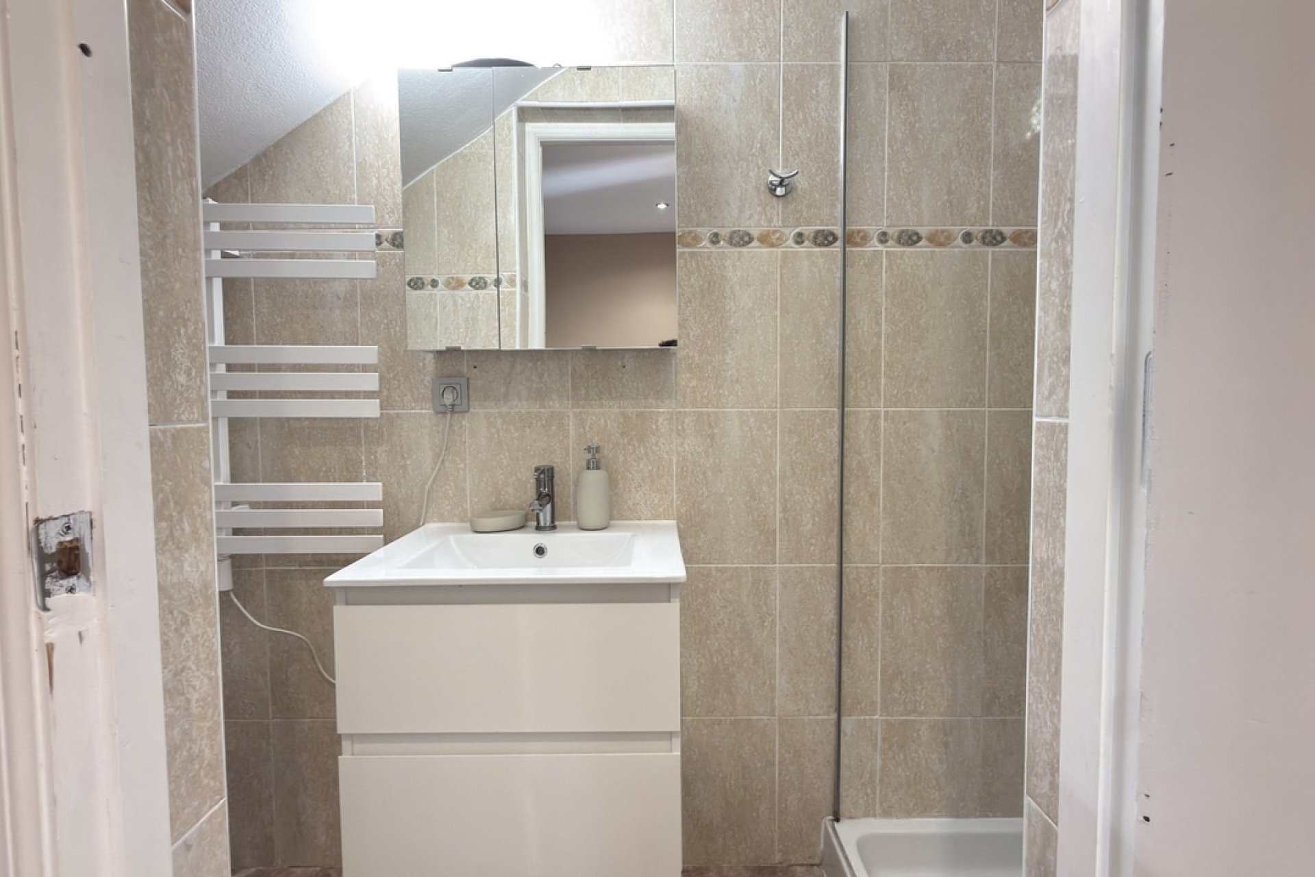 Herverkoop - Town House -
La Zenia - Costa Blanca