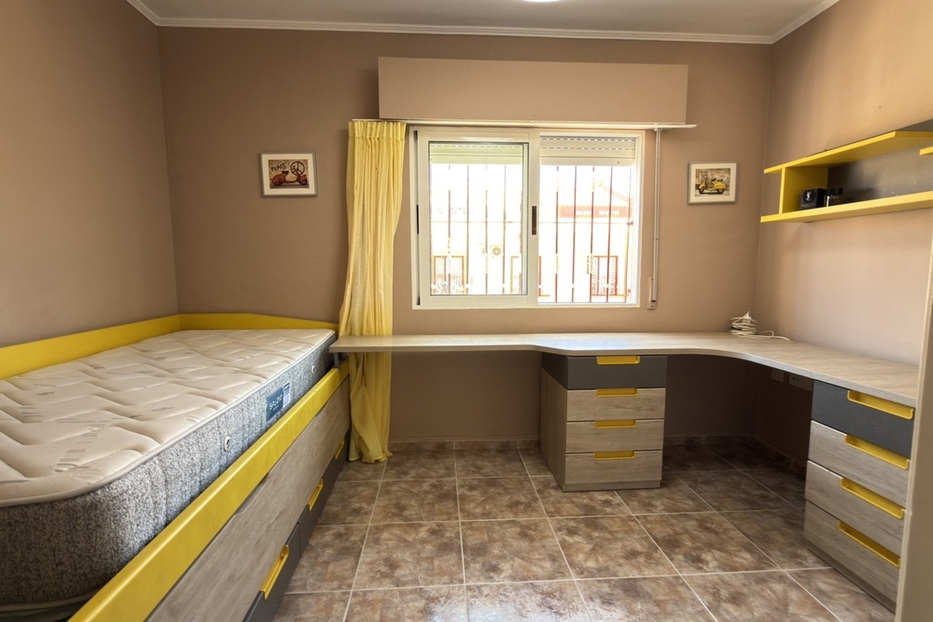 Herverkoop - Town House -
La Zenia - Costa Blanca