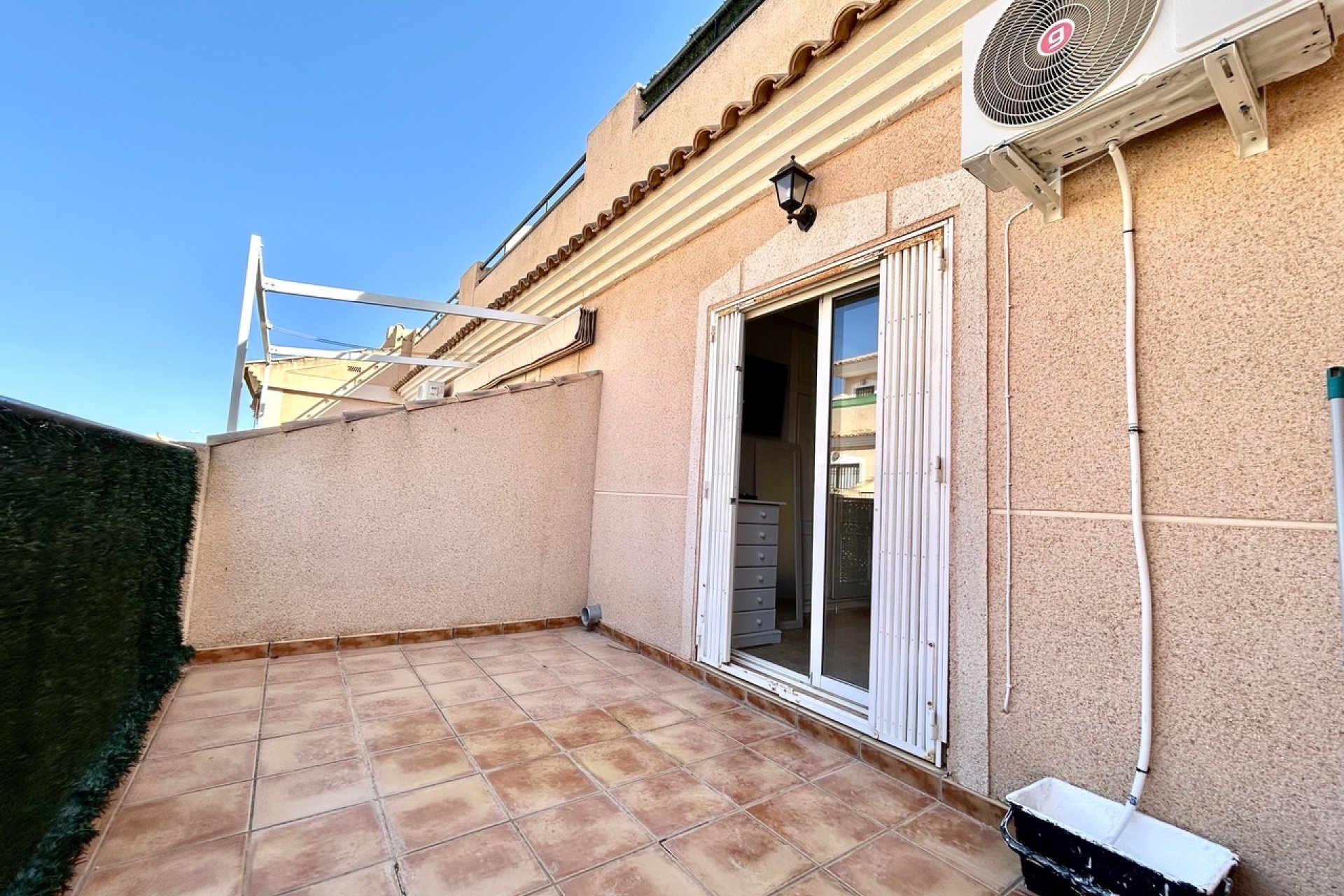 Herverkoop - Town House -
La Zenia - Costa Blanca