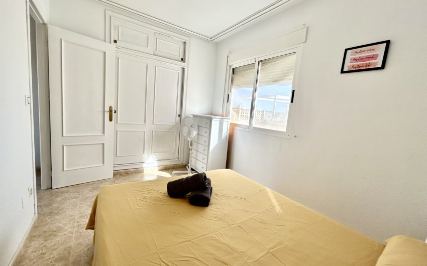 Herverkoop - Town House -
La Zenia - Costa Blanca