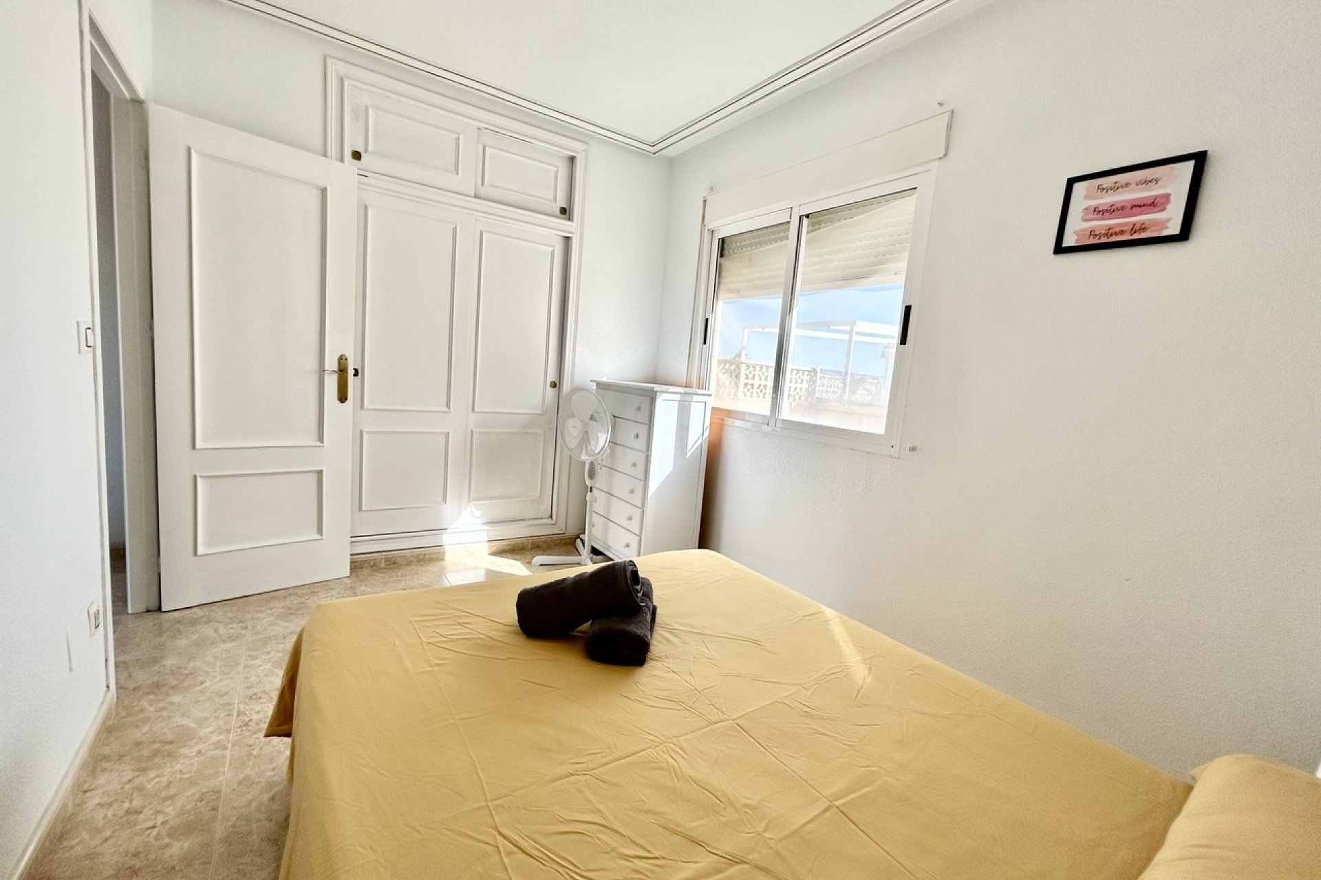 Herverkoop - Town House -
La Zenia - Costa Blanca