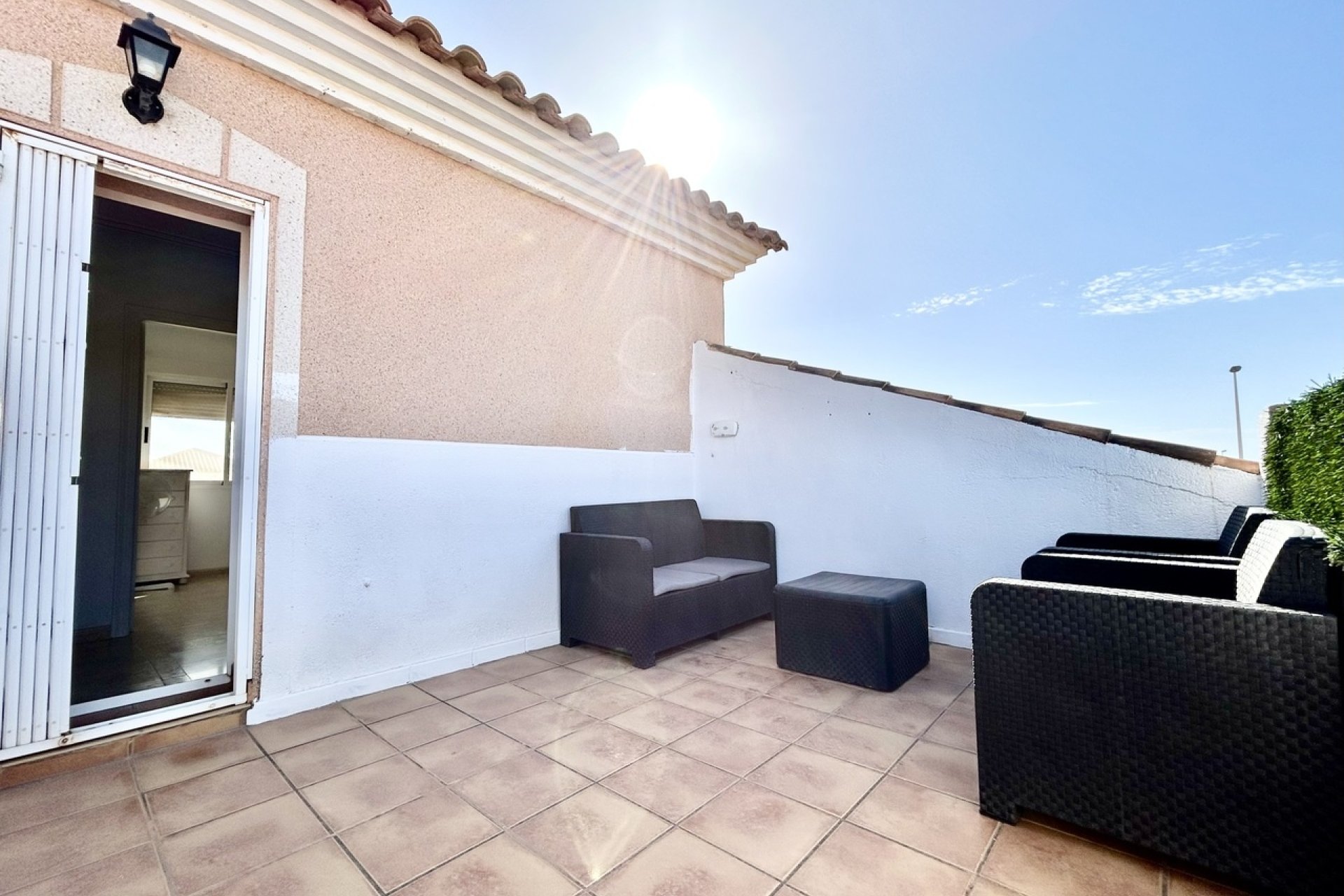 Herverkoop - Town House -
La Zenia - Costa Blanca