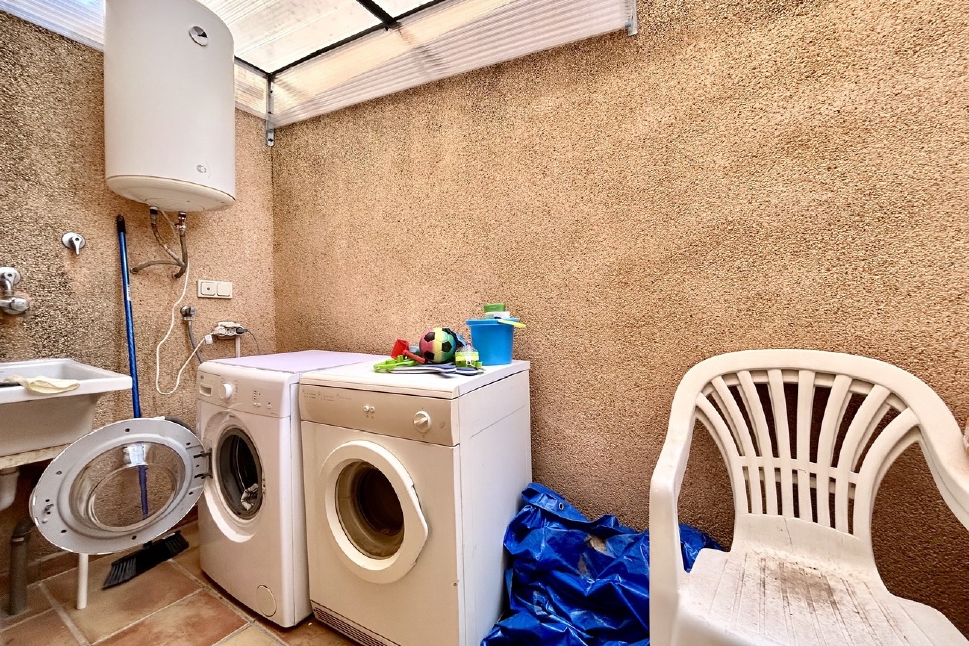 Herverkoop - Town House -
La Zenia - Costa Blanca