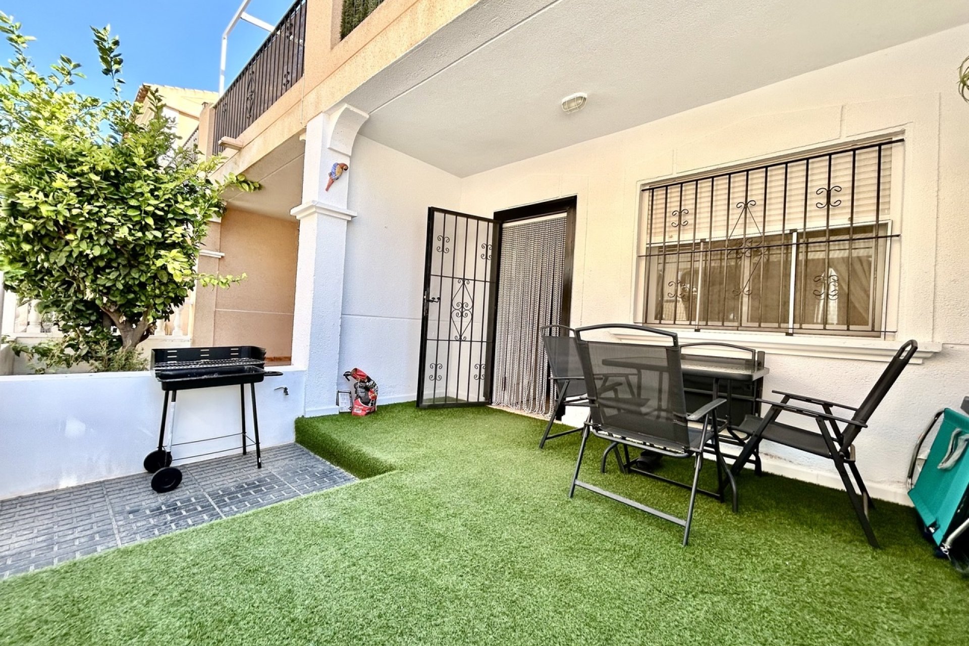 Herverkoop - Town House -
La Zenia - Costa Blanca