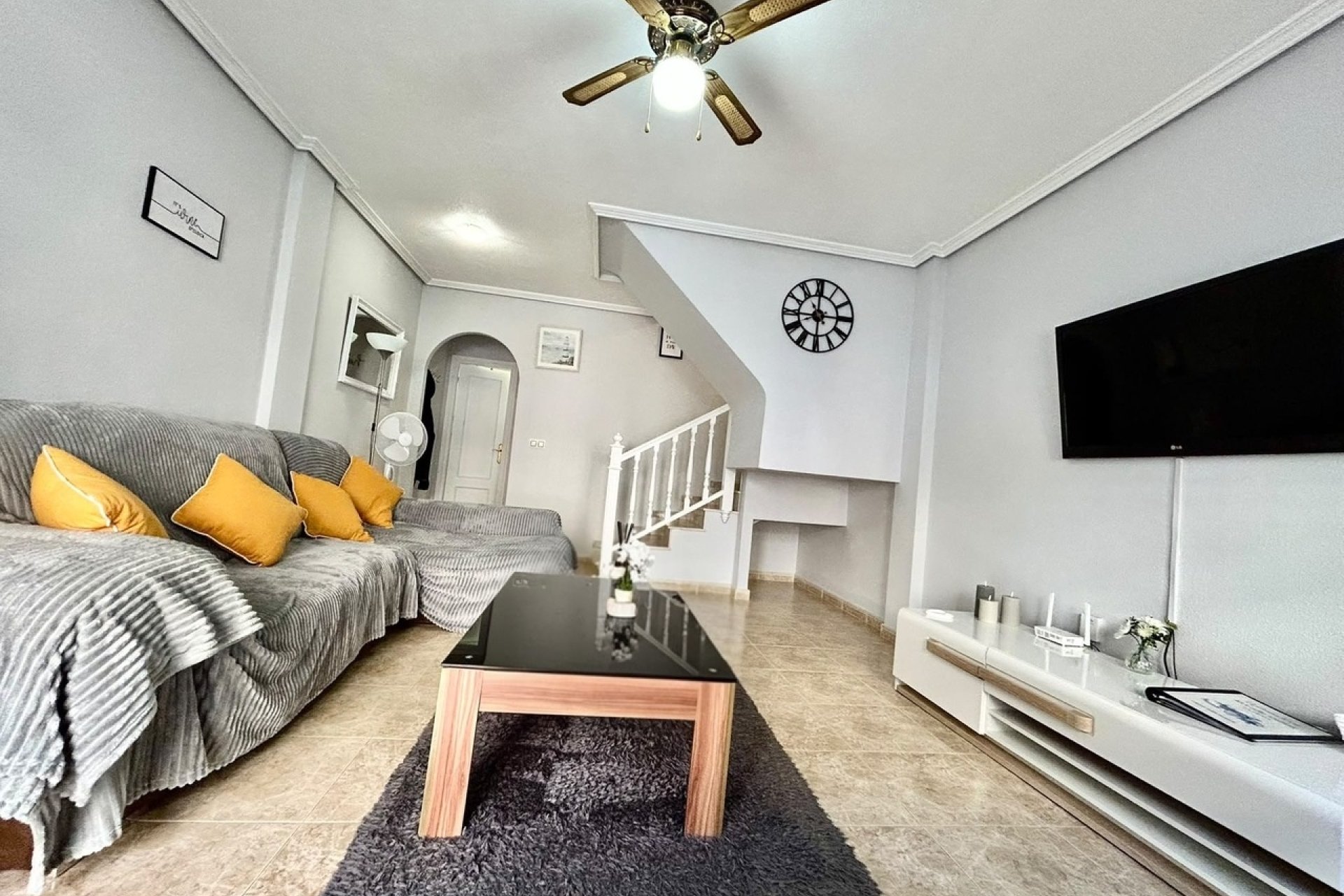 Herverkoop - Town House -
La Zenia - Costa Blanca