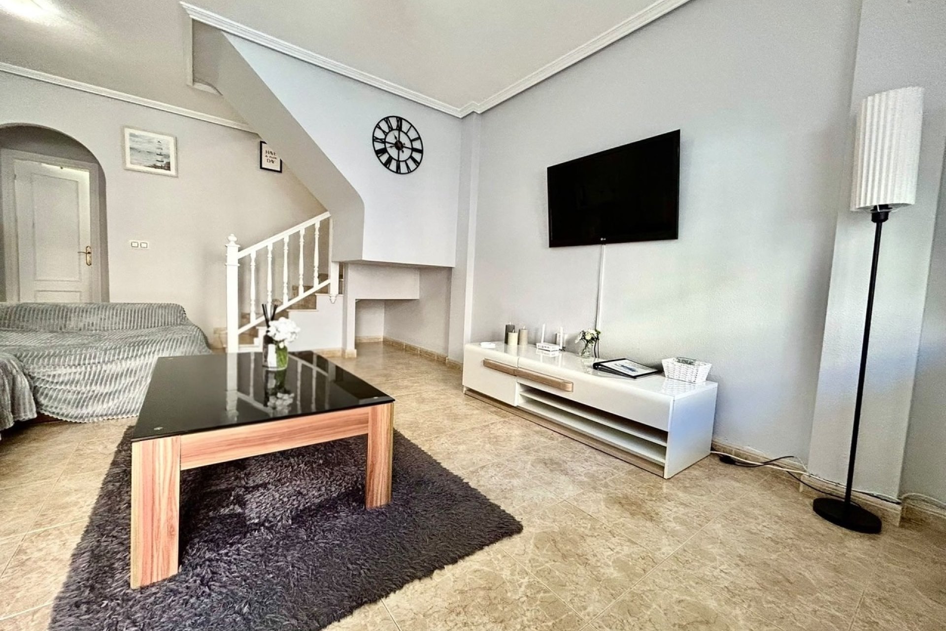 Herverkoop - Town House -
La Zenia - Costa Blanca