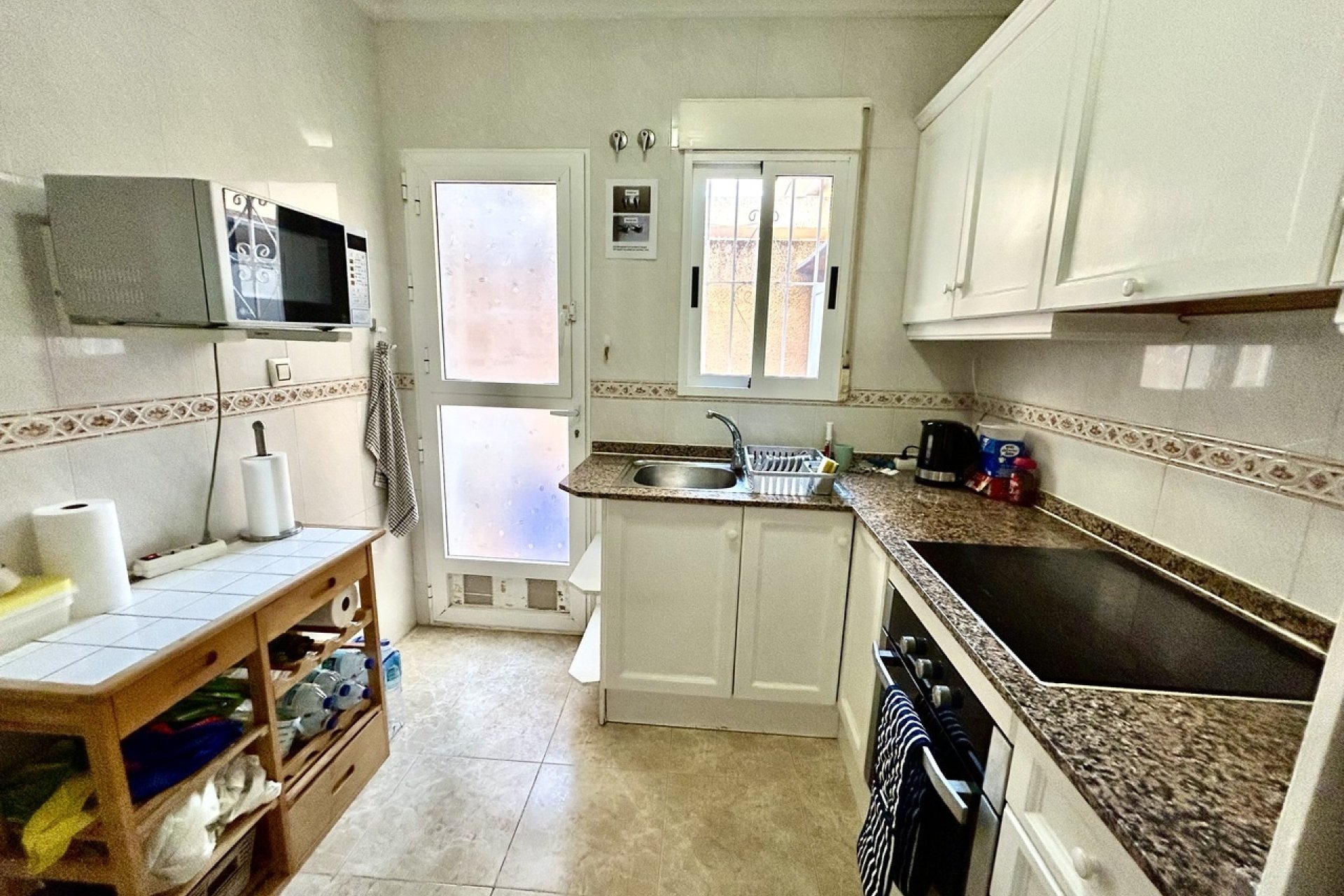 Herverkoop - Town House -
La Zenia - Costa Blanca