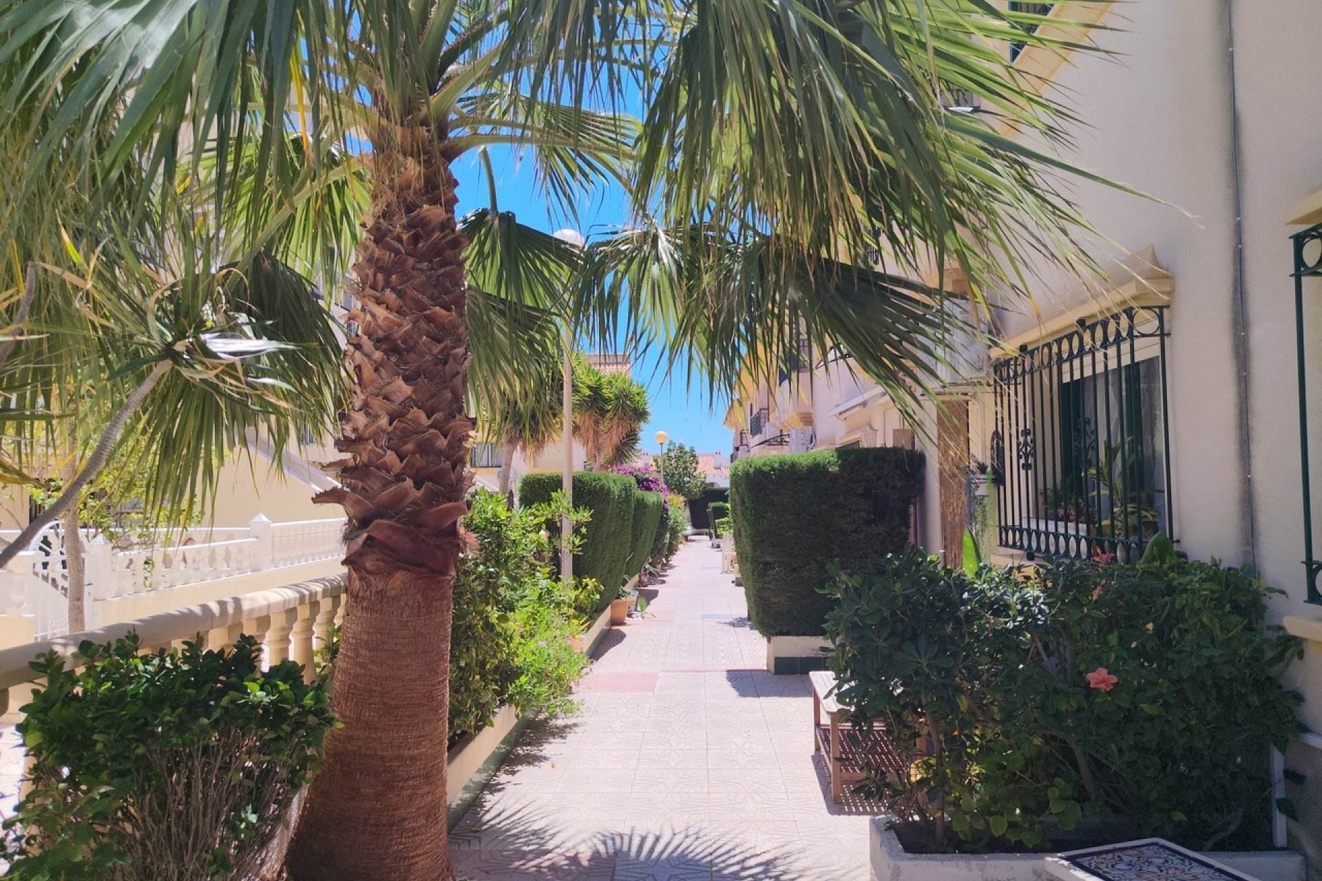 Herverkoop - Town House -
La Zenia - Costa Blanca
