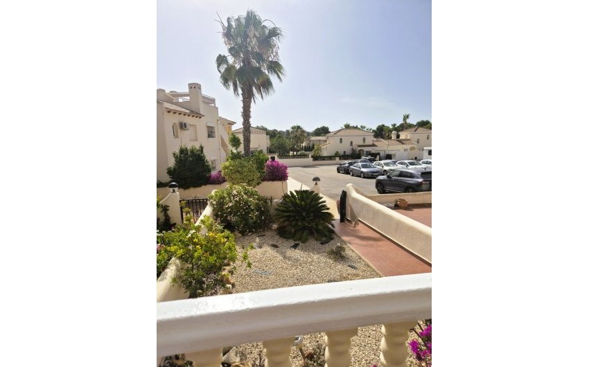 Herverkoop - Town House -
Las Ramblas Golf - Inland