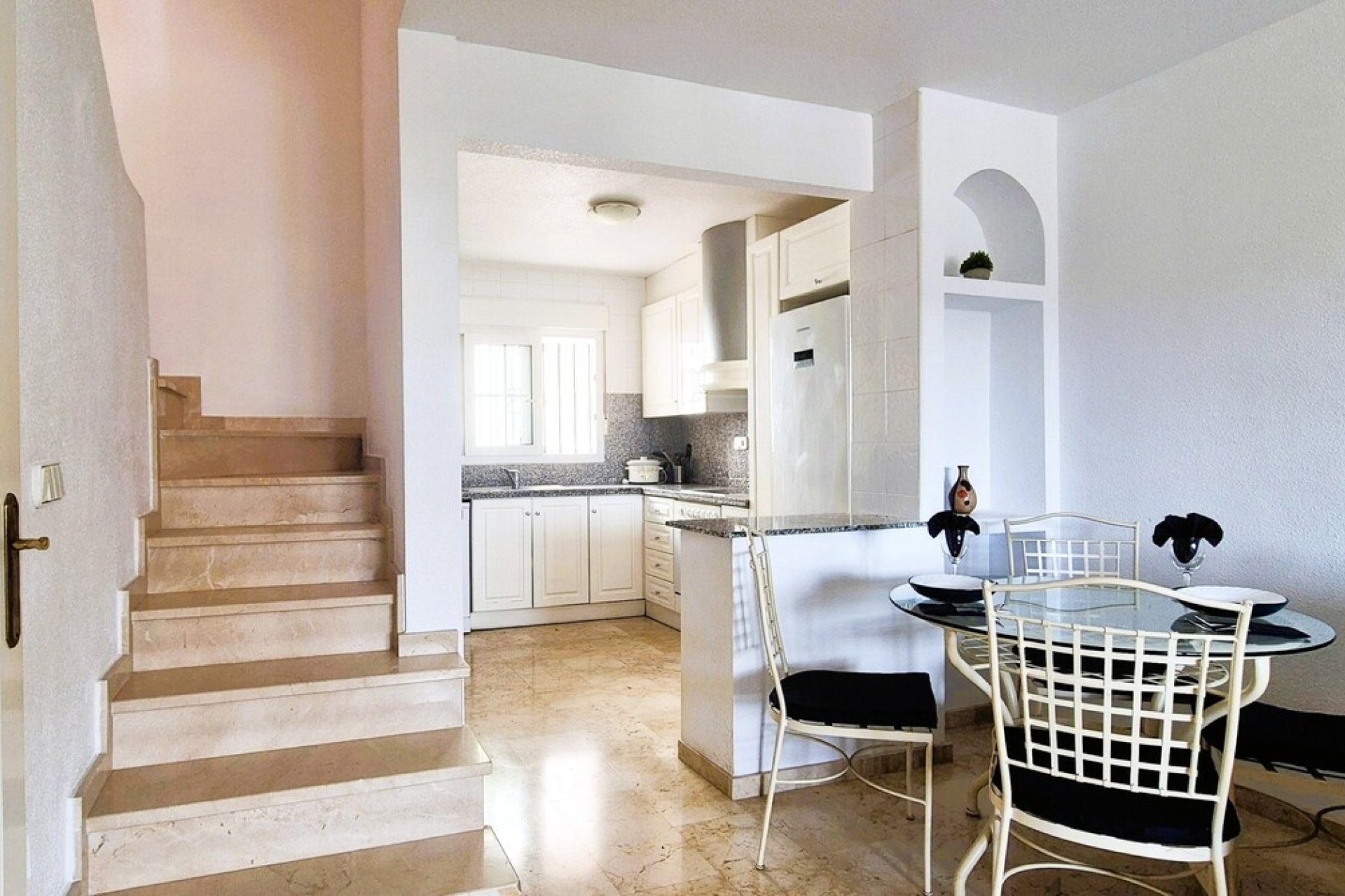 Herverkoop - Town House -
Las Ramblas Golf - Inland