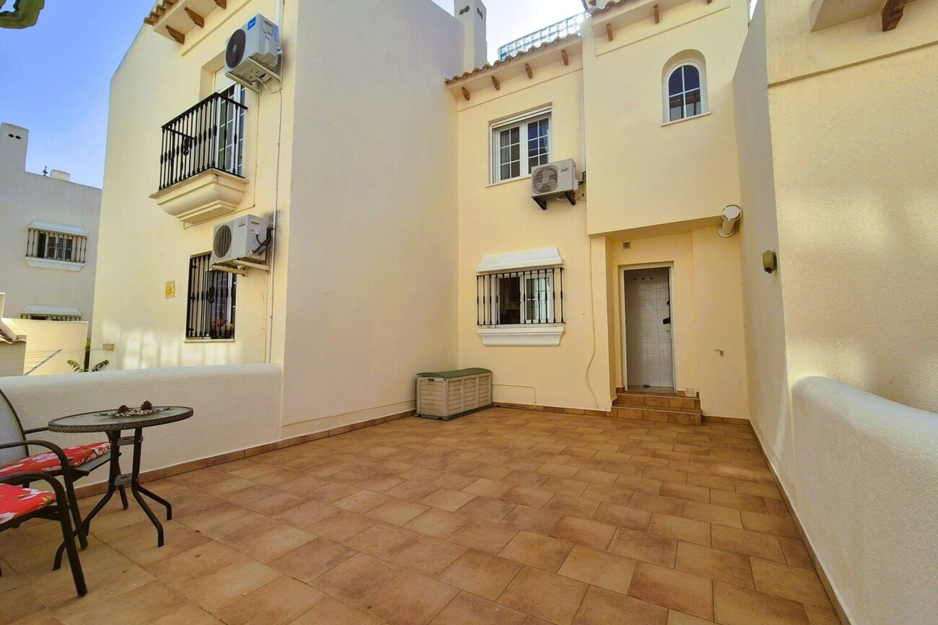 Herverkoop - Town House -
Las Ramblas Golf - Inland