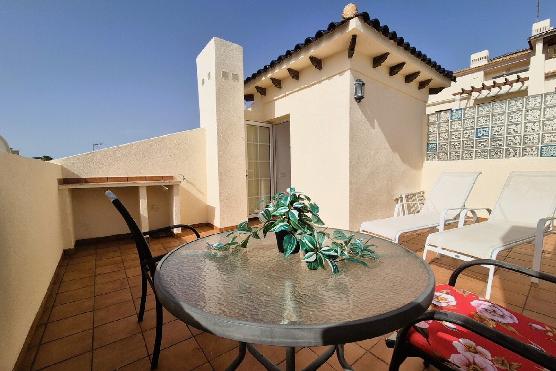 Herverkoop - Town House -
Las Ramblas Golf - Inland