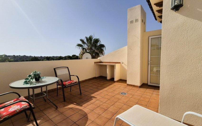 Herverkoop - Town House -
Las Ramblas Golf - Inland