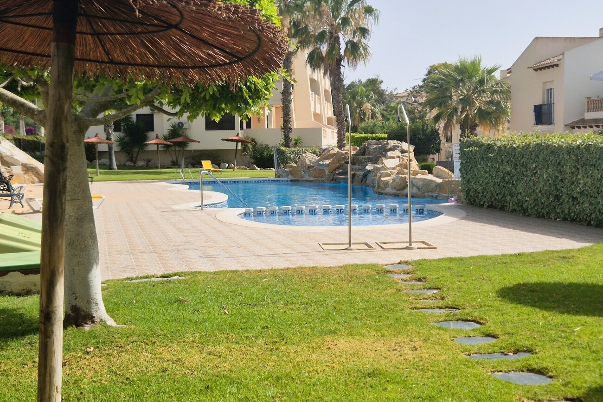 Herverkoop - Town House -
Las Ramblas Golf - Inland