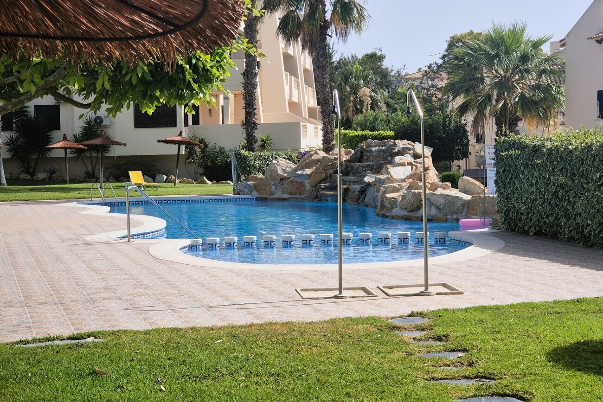 Herverkoop - Town House -
Las Ramblas Golf - Inland