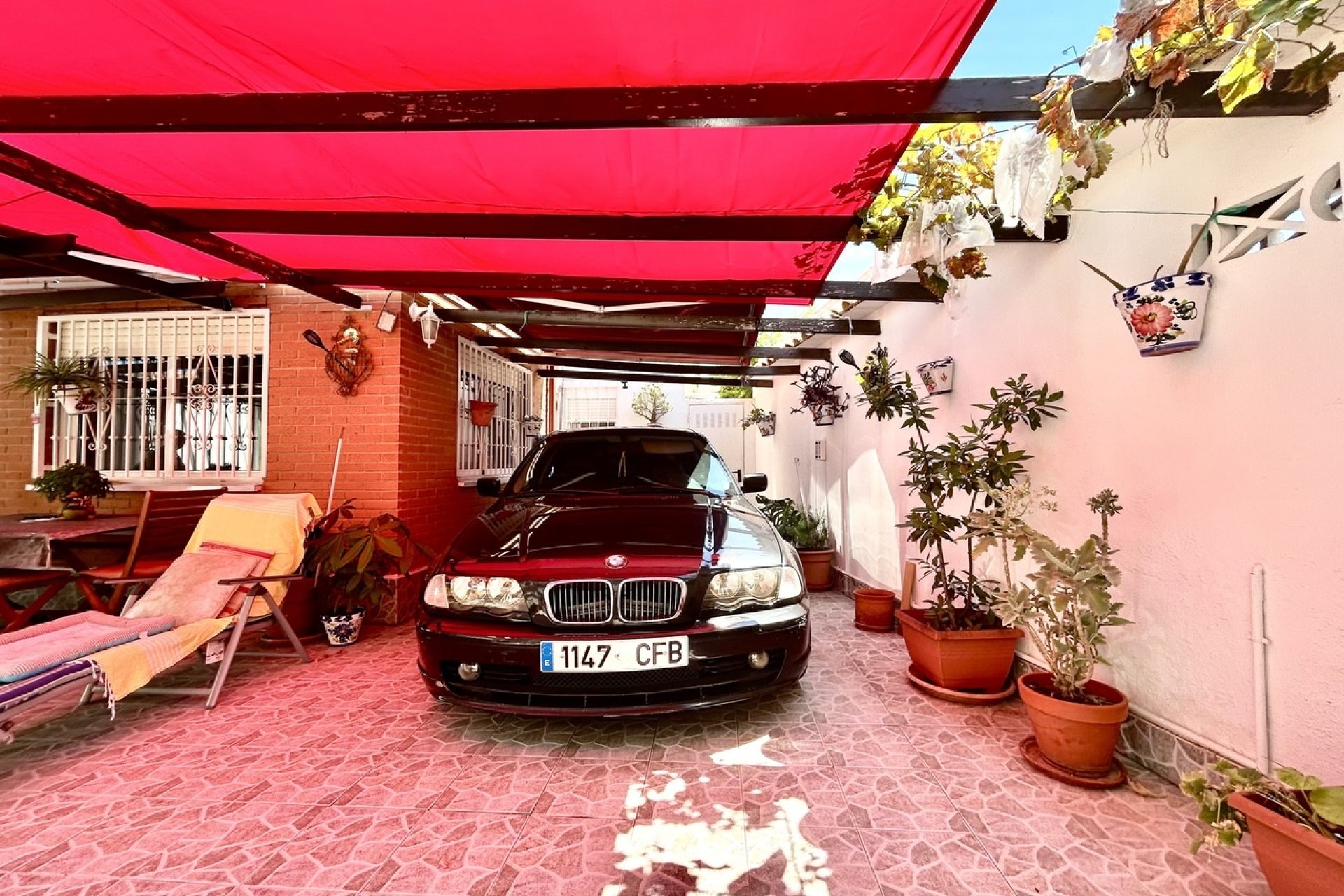 Herverkoop - Town House -
Los Altos - Costa Blanca