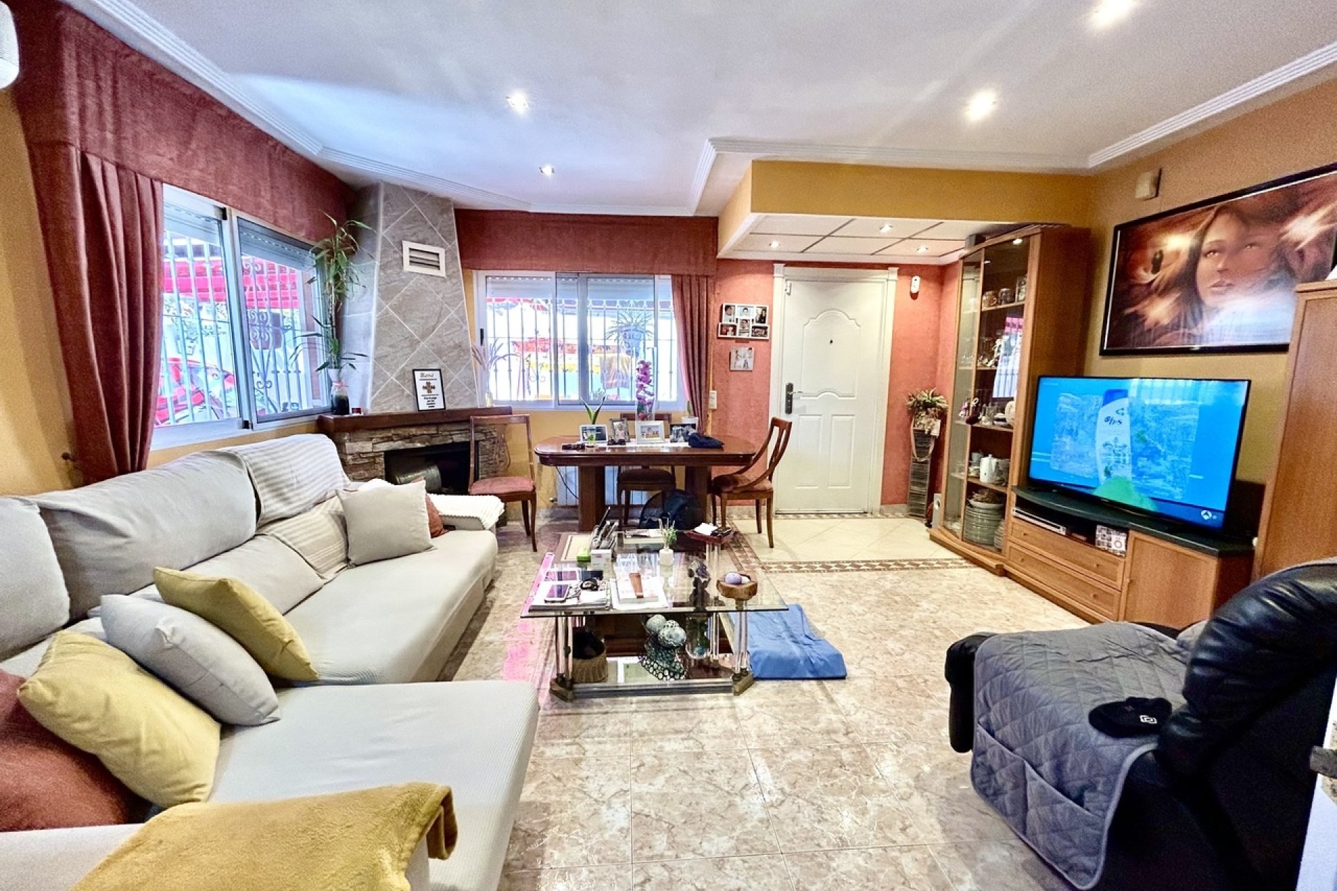 Herverkoop - Town House -
Los Altos - Costa Blanca
