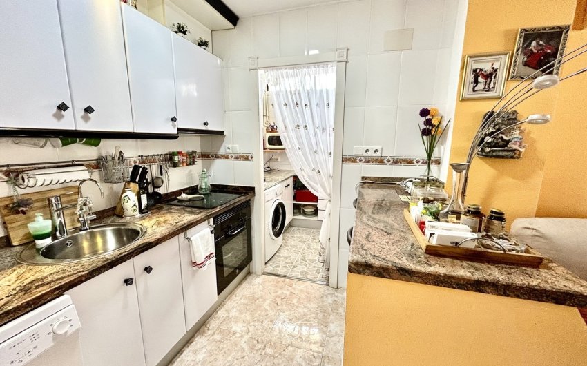 Herverkoop - Town House -
Los Altos - Costa Blanca