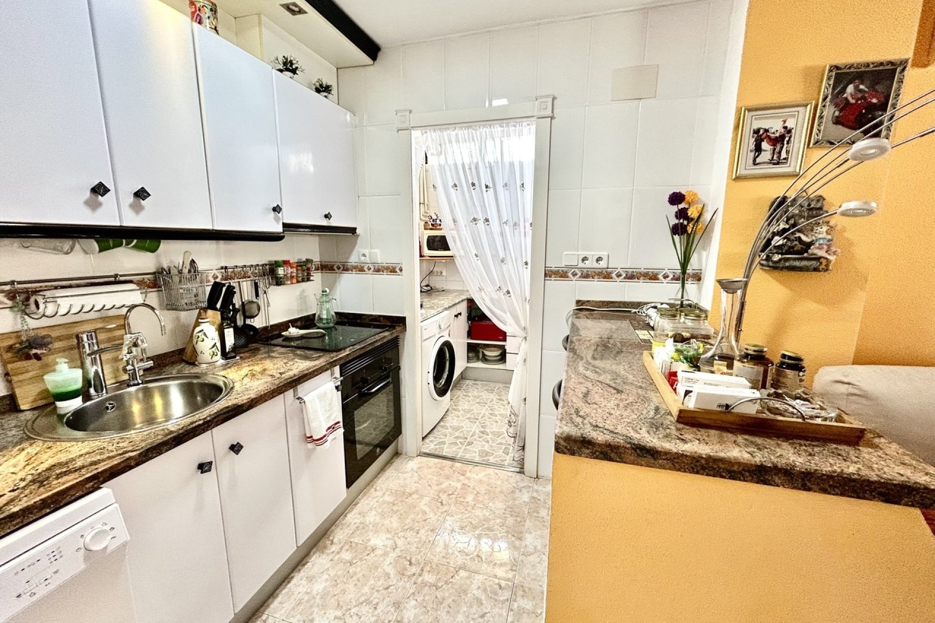Herverkoop - Town House -
Los Altos - Costa Blanca