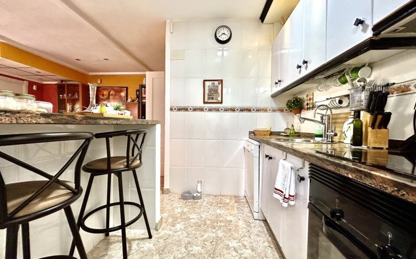 Herverkoop - Town House -
Los Altos - Costa Blanca