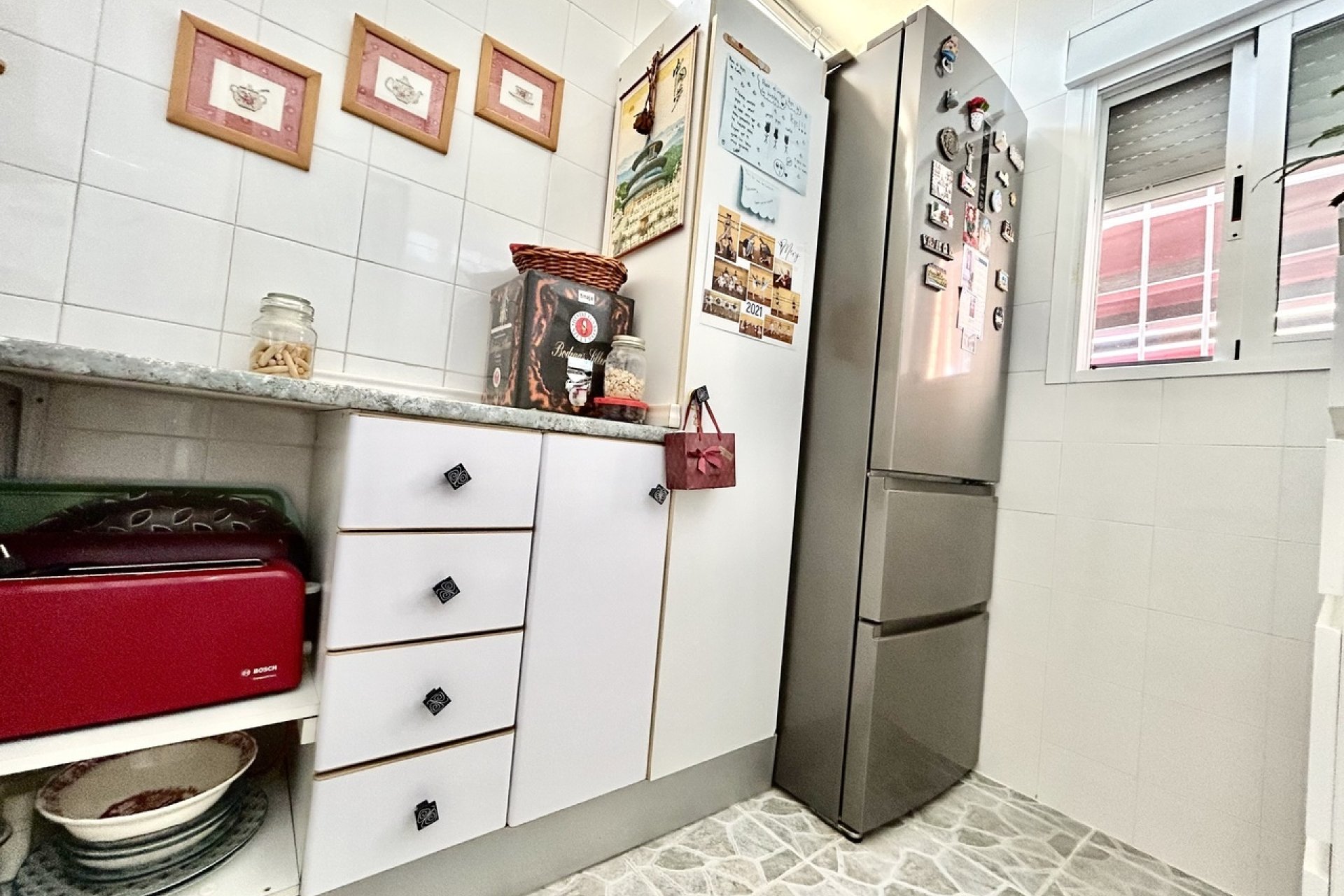 Herverkoop - Town House -
Los Altos - Costa Blanca