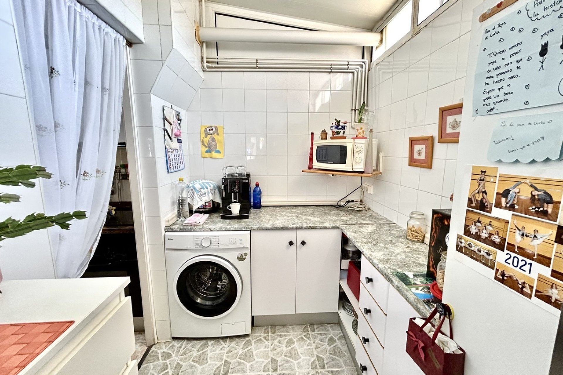 Herverkoop - Town House -
Los Altos - Costa Blanca