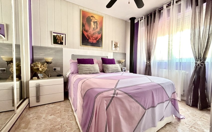 Herverkoop - Town House -
Los Altos - Costa Blanca