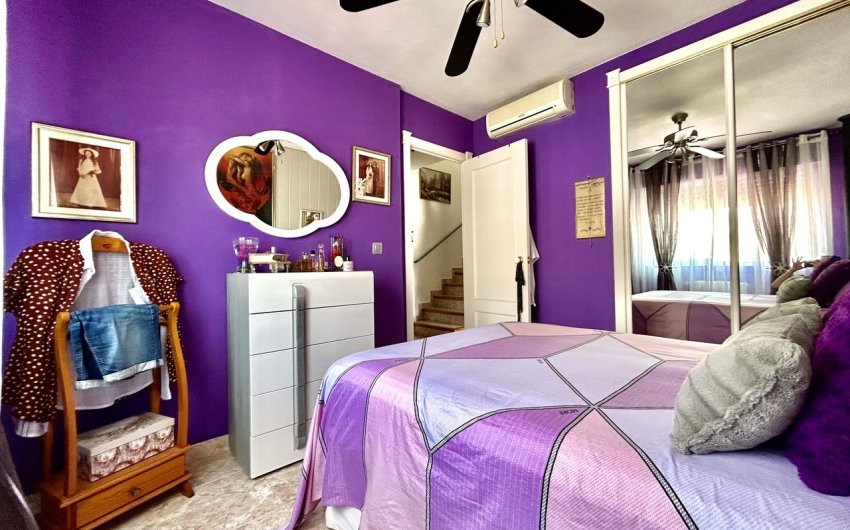 Herverkoop - Town House -
Los Altos - Costa Blanca