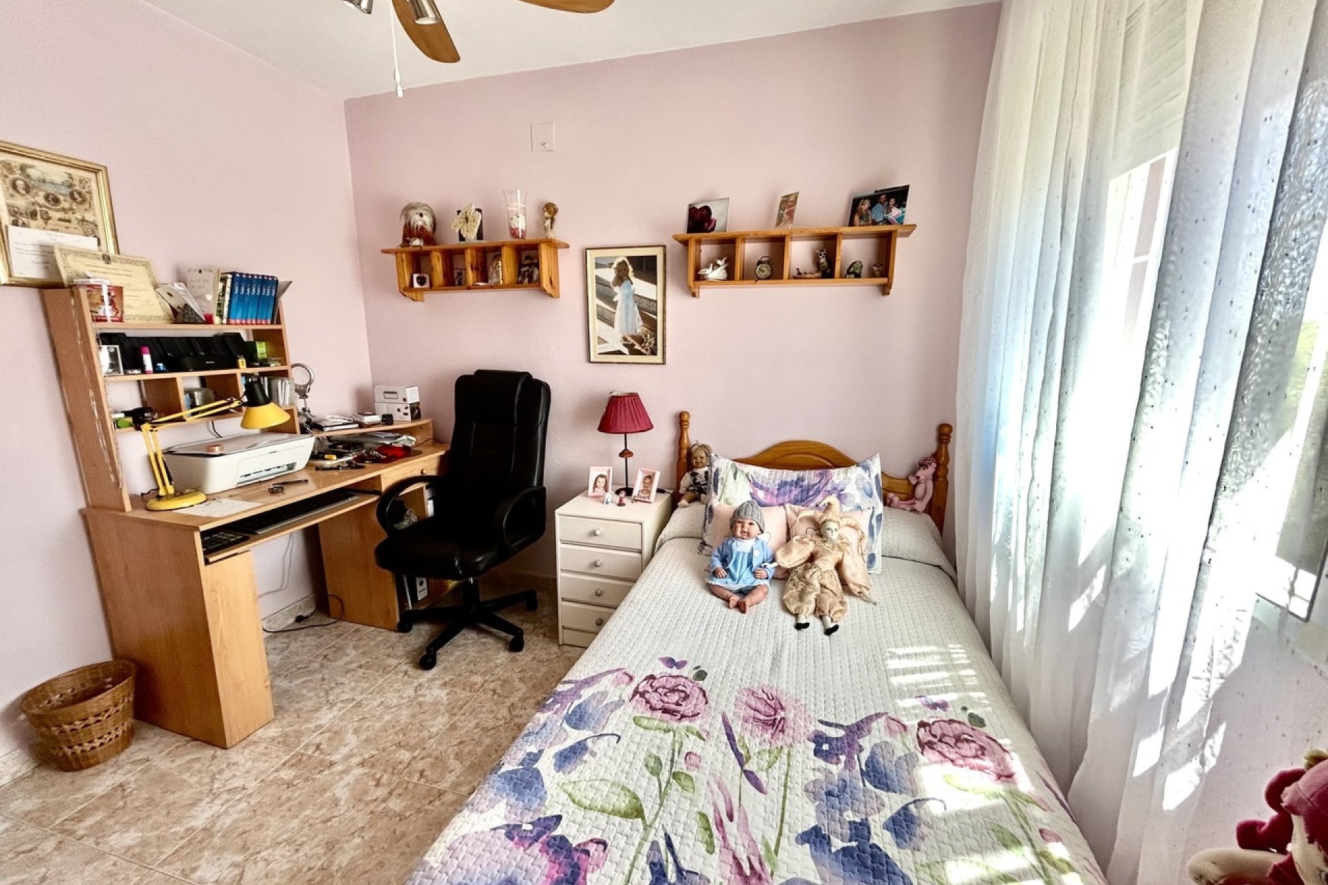 Herverkoop - Town House -
Los Altos - Costa Blanca
