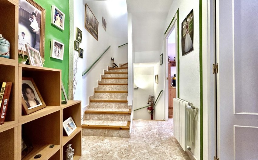 Herverkoop - Town House -
Los Altos - Costa Blanca