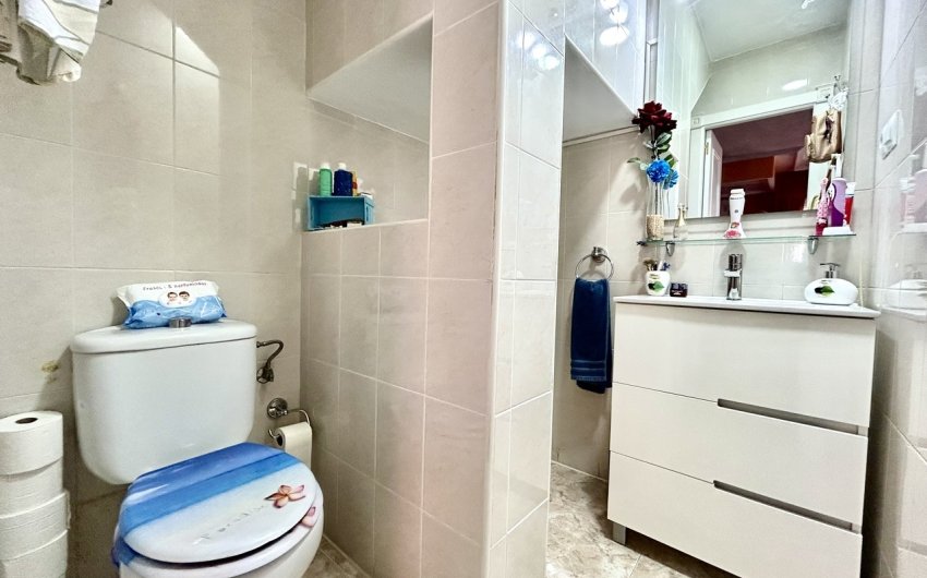 Herverkoop - Town House -
Los Altos - Costa Blanca