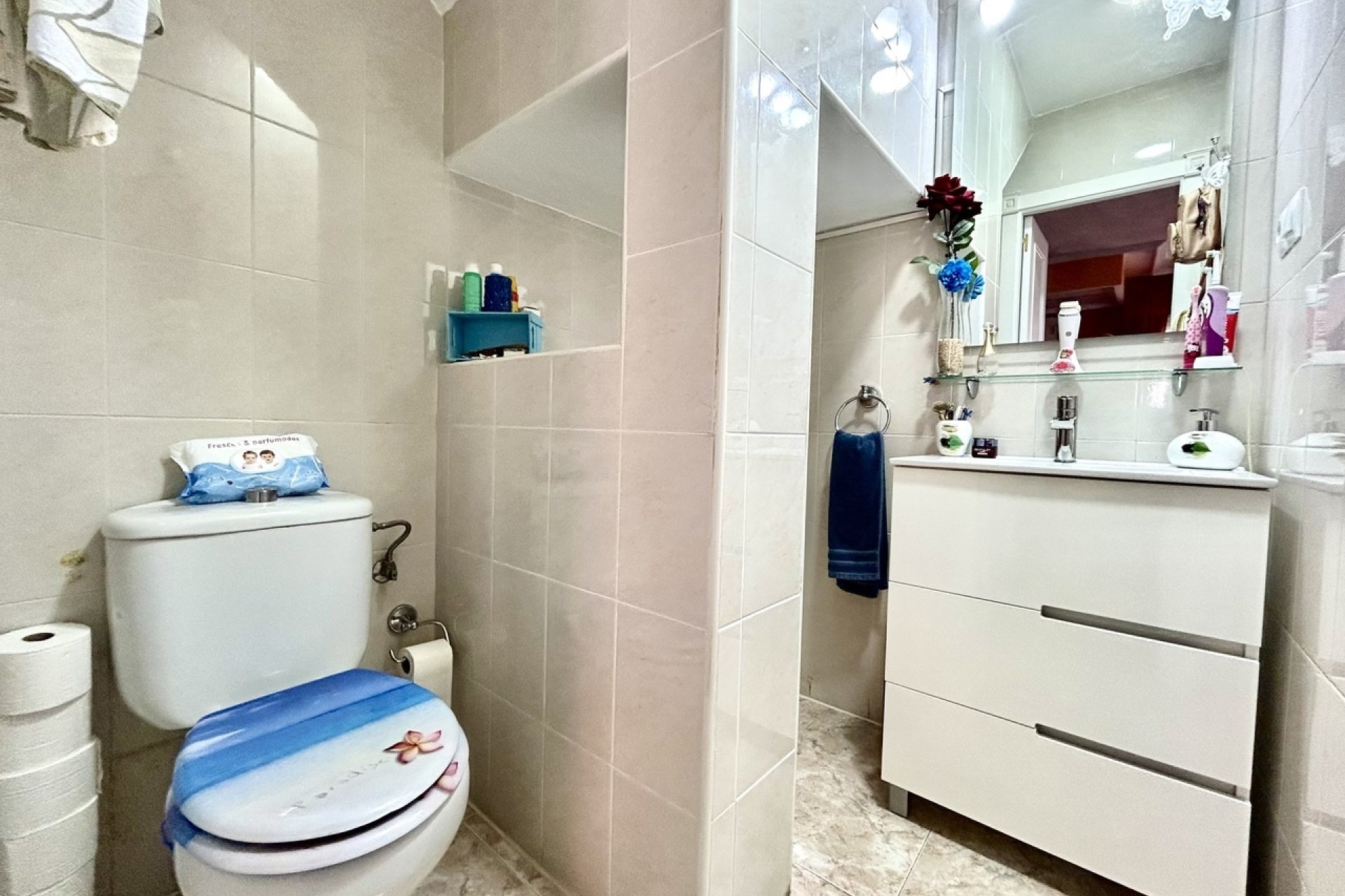 Herverkoop - Town House -
Los Altos - Costa Blanca