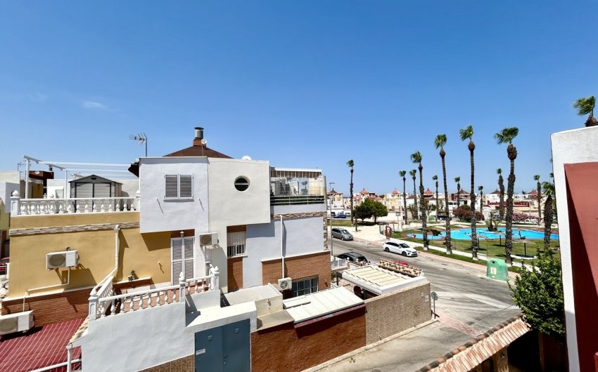 Herverkoop - Town House -
Los Altos - Costa Blanca