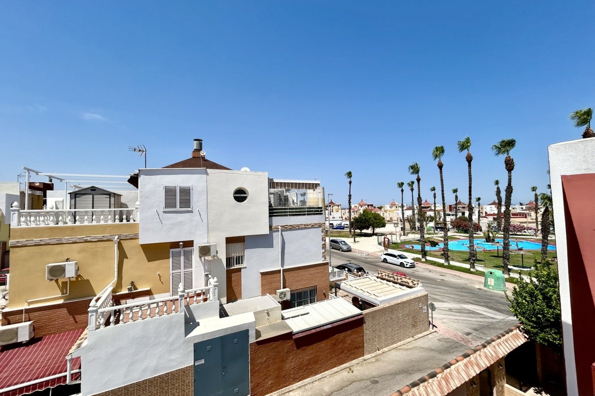 Herverkoop - Town House -
Los Altos - Costa Blanca