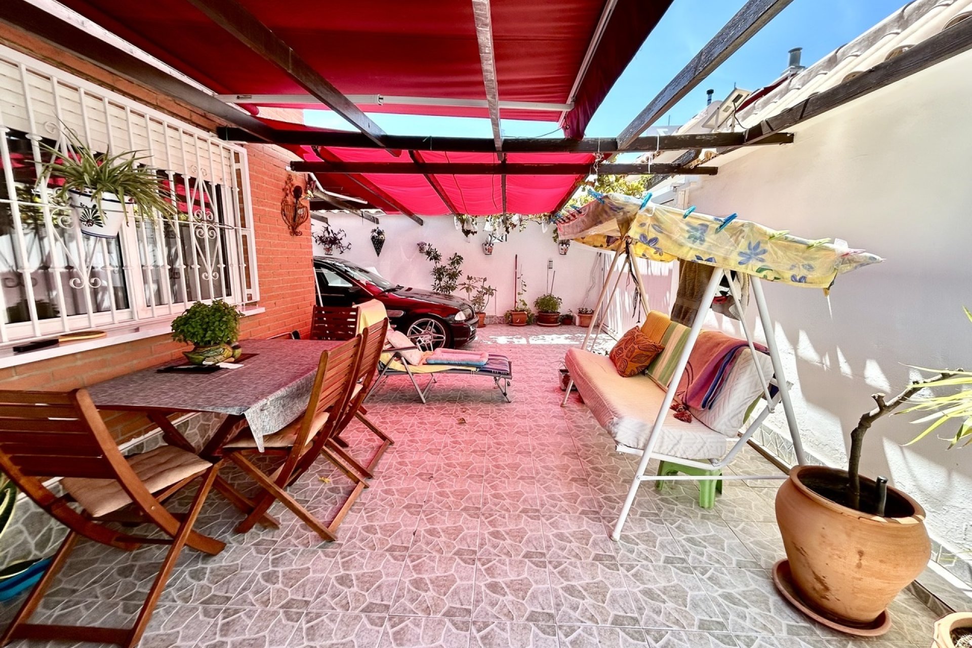 Herverkoop - Town House -
Los Altos - Costa Blanca