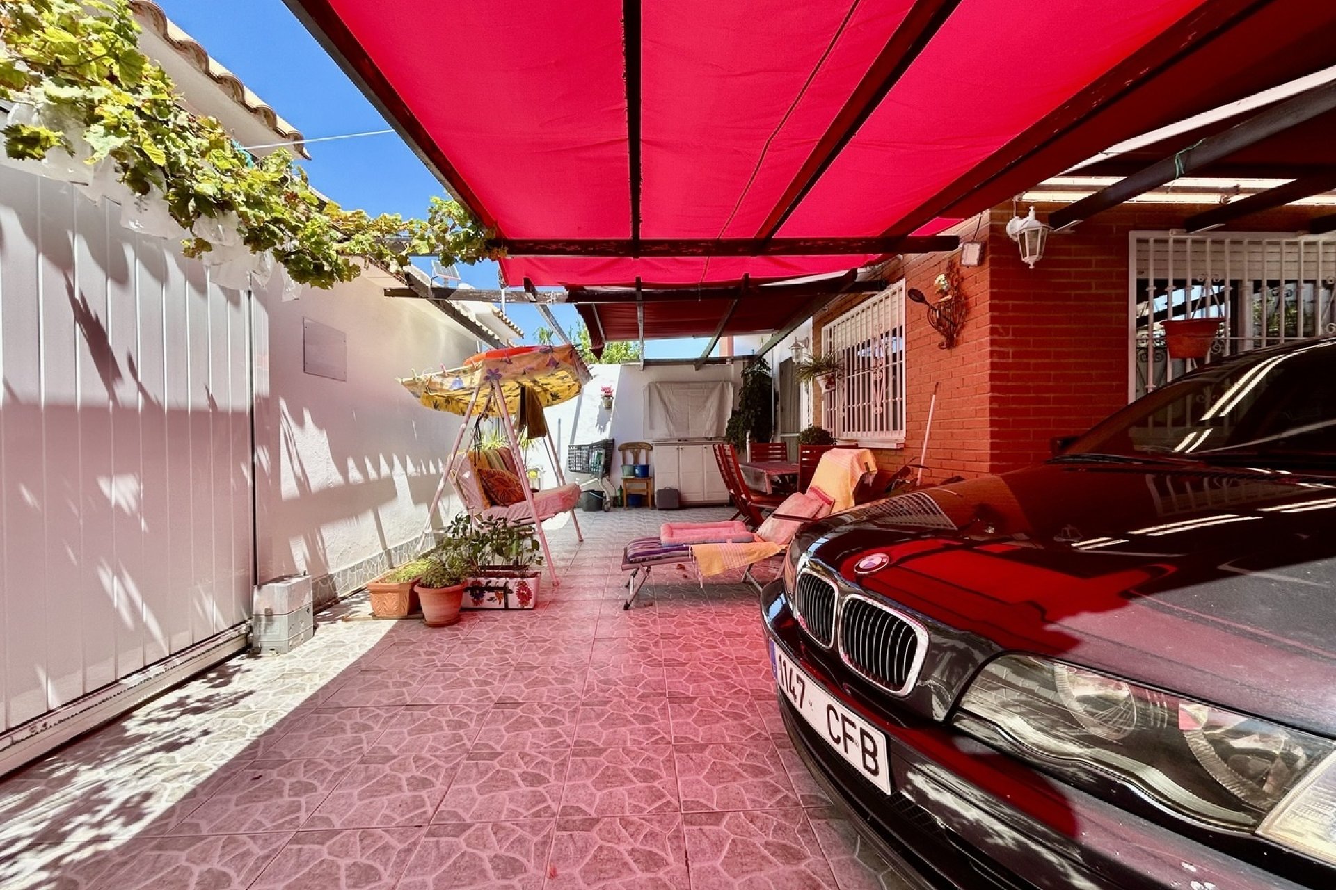 Herverkoop - Town House -
Los Altos - Costa Blanca