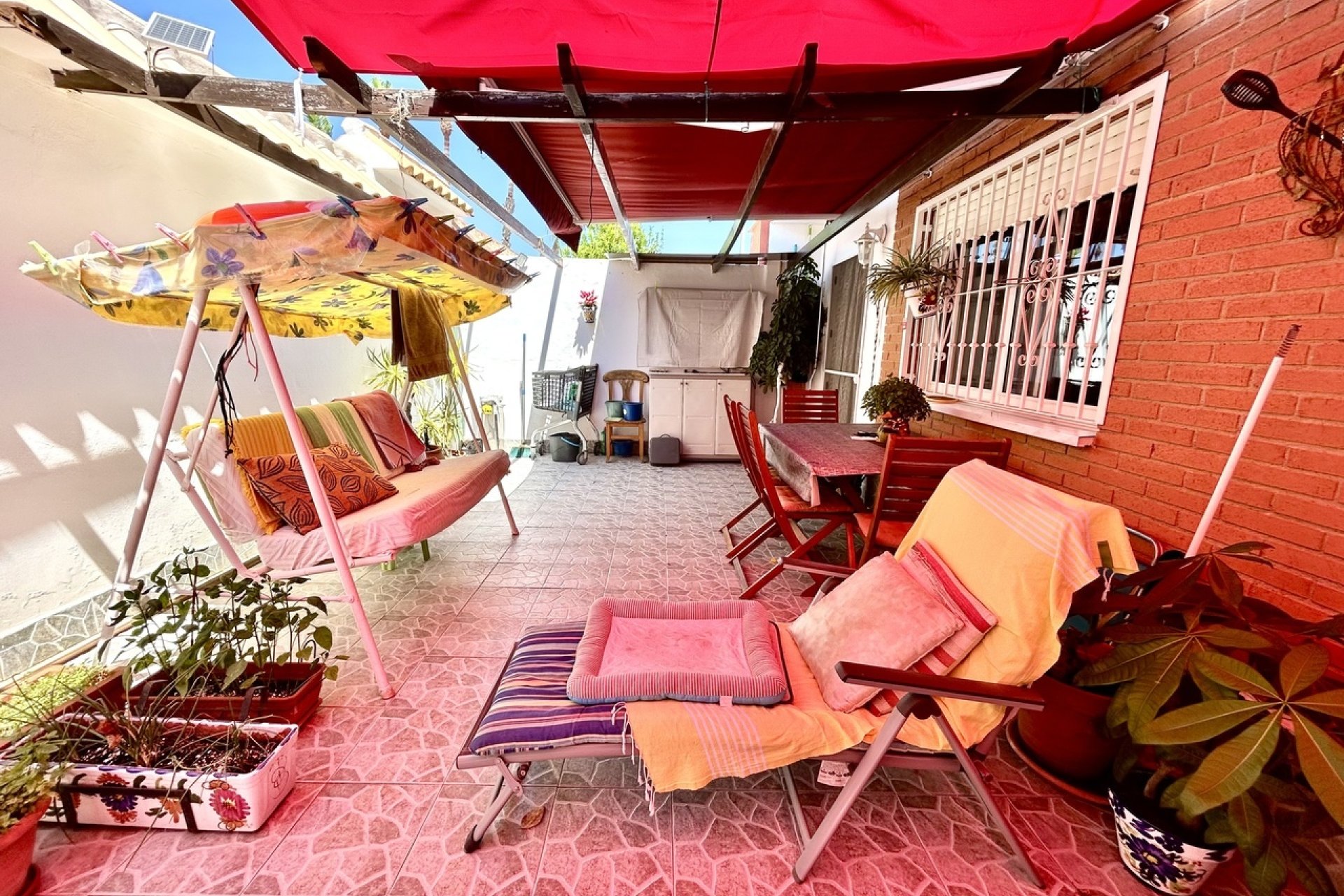 Herverkoop - Town House -
Los Altos - Costa Blanca